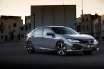 Honda Civic RS Hatchback 2017 года (AU)